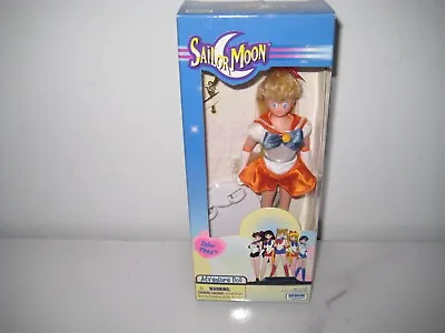 Vintage Sailor Moon-venus-adventure Doll-2000-irwin-6 Inch New • $55