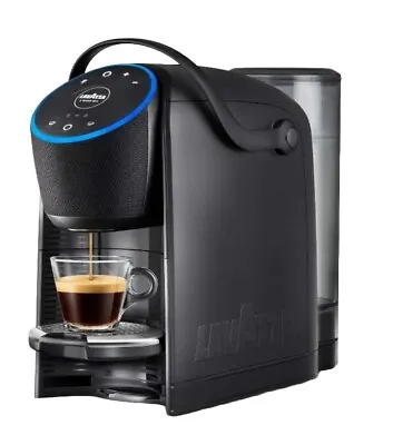 Lavazza Coffee Machine A Modo Mio Voicy Barista Pods Espresso With Alexa Capsule • £74.90