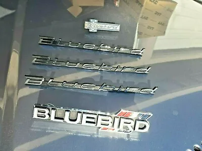 $346.93 • Buy Datsun 510 1600 Bluebird SSS JDM Fenders & Trunk, Globe Box, Grill, SET