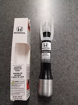 Genuine Oem Honda Touch Up Paint Pen HN-731P Crystal Black Pearl 08703-NH731P-ES • $21.40