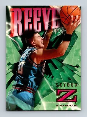 $6.99 • Buy 1996 SkyBox Z-Force #93 Bryant Reeves