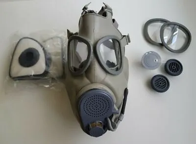 Surplus CZECH M10M Czech M10M Gas Mask • $45.64