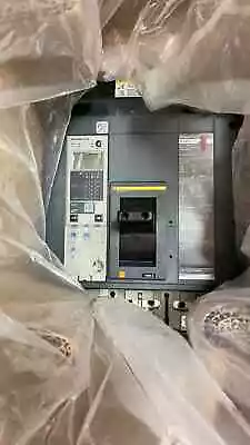 New In Box Square D PJA36120U41A 1200 Amp PowerPact I Line  600v Circuit Breaker • $6495