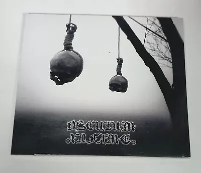 OSCULUM INFAME Axis Of Blood Digi CD Seigneur Voland Chemin De Haine Bekhira • $23.99