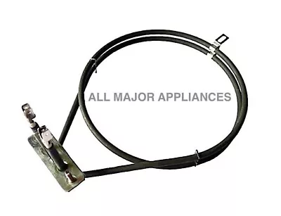 Asko Oven Fan Forced Element Long Neck  Suit Op8620 Ot8620 Op8650 • $49