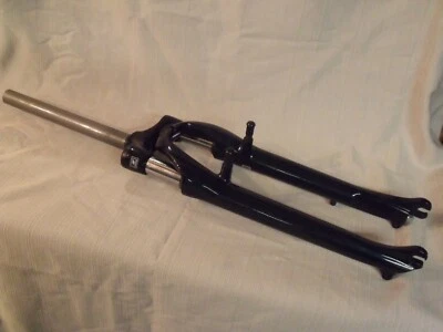 $75 • Buy Suntour Nex 410-42 700c 50 Mm V-brake Fork 1 1/8  Black Hybrid