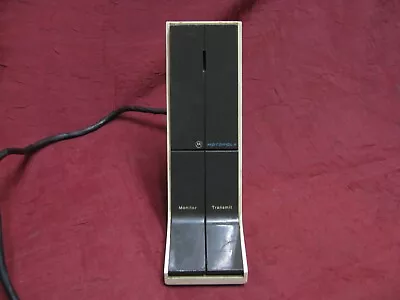 Motorola HMN1050D(?) Desktop Base Station Microphone For Spectra Mobile Radios • $39.99