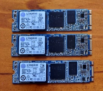 $15 • Buy Kingston 120gb M.2 2280 Sata Iii Ssd