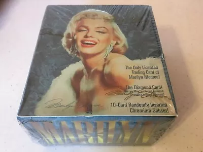 1993 Marilyn Monroe Box Factory Sealed And Rare. • $43