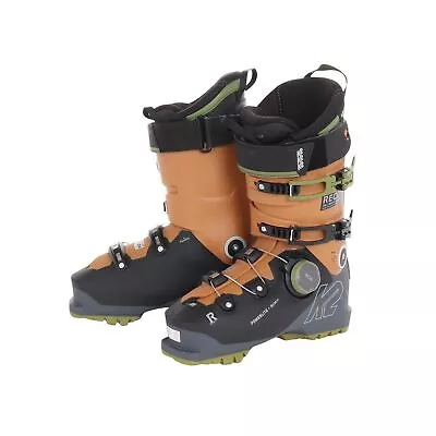 K2 Recon 110 BOA Mens Ski Boots 29.5 • $867.96