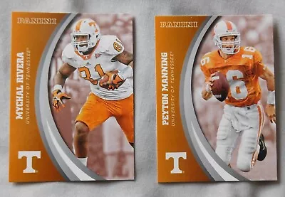 2016 Panini Tennessee Volunteers Multi-Sport - Sports Card Pick One • $1