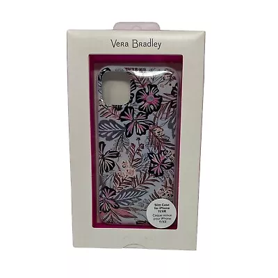 Vera Bradley Slim Case For IPhone 11/XR • $12.99