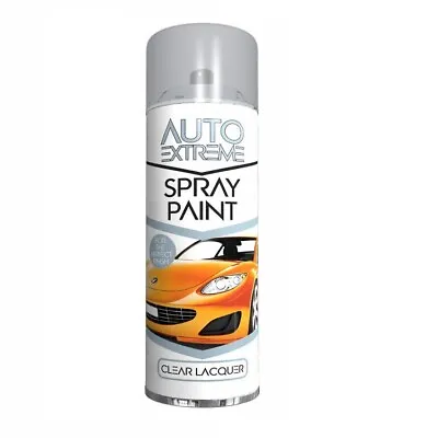 Spray Paint Aerosol Auto Car Primer Matt Gloss Metallic Wood Metal Plastic Can • £5.75