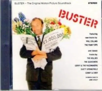 Various : Buster (1988) CD Value Guaranteed From EBay’s Biggest Seller! • £2.78