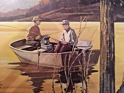 Vintage Lowrance Fish Lo-k-tor Operations Manual (the Fun Of Electronic Fishing) • $15.99