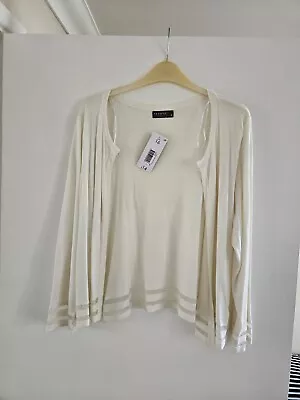 Ladies Cardigan Size 16 Matalan • £10