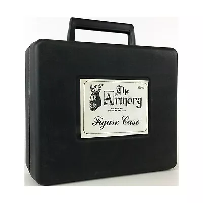 Armory Miniature Case Figure Case (Medium) NM- • $44