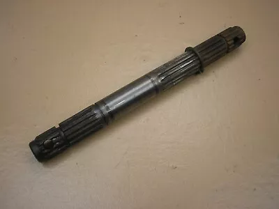 FMC Bolens HT20 HT23 1886 1455 1476 Large Frame Tractor Front PTO Shaft 1718568 • $49.99