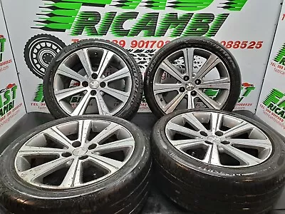 £232 • Buy Peugeot 308 2.0 HDI 2011-2014 9673707777 7.5J17 225/45ZR17 WHEELS AND TIRES