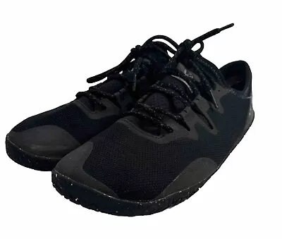 Merrell Vapor Glove 5 Men's Shoes Sneakers Size 11.5 Black Minimalist Barefoot • $45