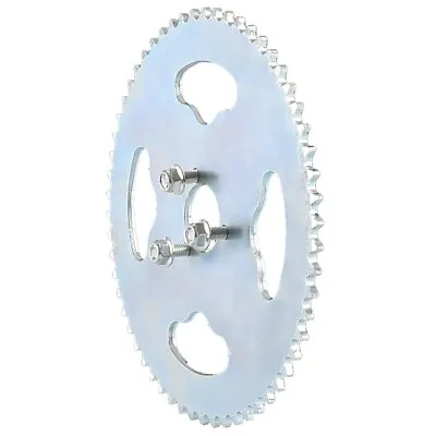 #35 Chain Sprocket Kit 58 Tooth 1.14  Bore For Go Kart  Cart ATV Quad Mini Bike • $17.59