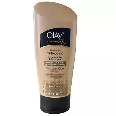 Olay Total Effects 7 In One Advanced Anti-Aging Body Lotion 8.4 Oz VitoNiacin • $162.33
