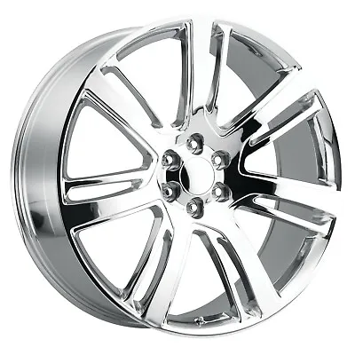 Wheels 26  Inch 26x10 Bolt 6x139.7 / 6x5.5  CHROME REPLICA Rims • $2799