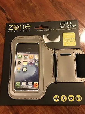 Zone Training IPhone 4/4s IPhone 5 Sports Armband  • $7.49
