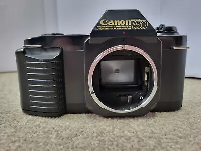 Canon T50 Camera Spares Or Repair • £9.99