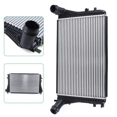 Intercooler Air Cooler Charge For Volkswagen Golf Jetta 2.0L TDI 2009-2014  • $105