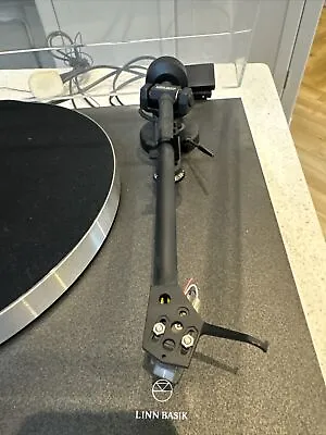 Linn Akito Mk1 Tonearm + K5 Cartridge + Stylus - Working Order - Can Post HIFI • £395