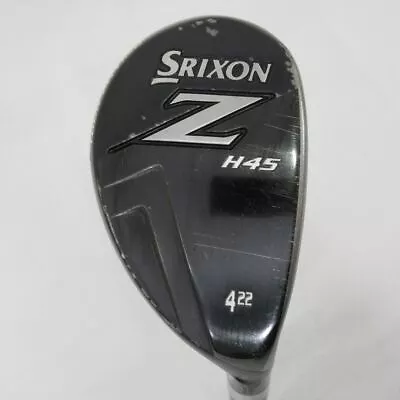 Dunlop Hybrid SRIXON Z H45 HY 22° Stiff NS PRO 980GH D.S.T • $72.84