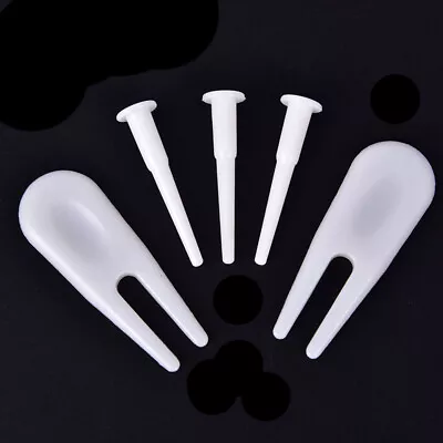 $2.99 • Buy 5x Fitness Yoga Ball Air Stopper Air Plug Puller Fitness Balls Valve Plugs.ac