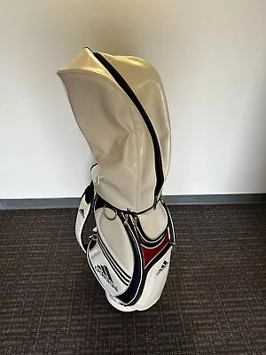 Adidas Golf Men's Caddy Bag + Putter • $199