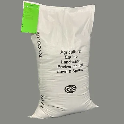 £1777.50 • Buy 20kg To 500 Kg ECONOMY GRASS SEED Cheap Landscape Mixture In Bulk Bags. Ryegrass