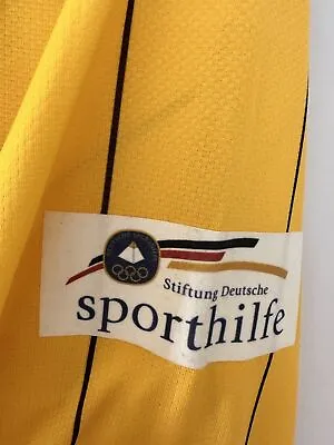 Borussia Dortmund BVB Matchworn Bundesliga 2008/2009 Kevin-Prince Boateng Jersey • $799.12