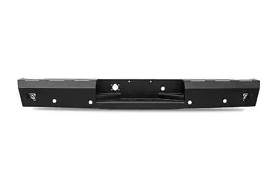 Fab Fours DR06RT10501 Red Steel Rear Bumper For Dodge 2500 • $984.44