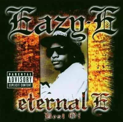 Eazy-E - Eternal E: Best Of Eazy-E (NEW CD) • £7.49