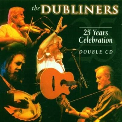 £15.10 • Buy 25 Years Celebration The Dubliners CD Top-quality Free UK Shipping