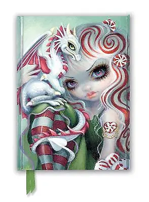 £9.25 • Buy Jasmine Becket-Griffith: Peppermint Dragonling (Foiled Journal) - 9781787555426