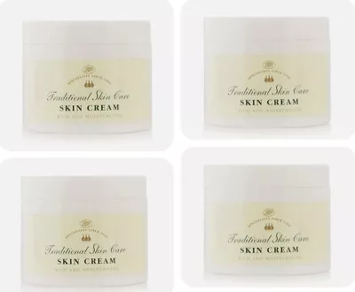 4 X Boots Traditional Skin Care Skin Cream 200ml Each - 4 X 200ml = 800ml - New • £42.99