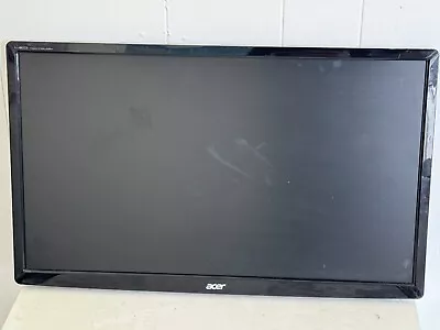 Acer G246HL Abd 24  Inch LED LCD Computer Monitor No Base • $36