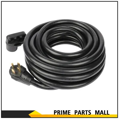 RV Extension Cord Generator Cord For Motorhome Camper New 50 Amp 36 Foot • $152.49