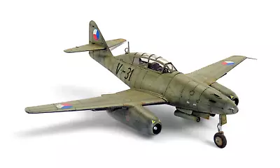 PRO-Built 1-48_Me 262  CS-92_Hobby Boss • $220