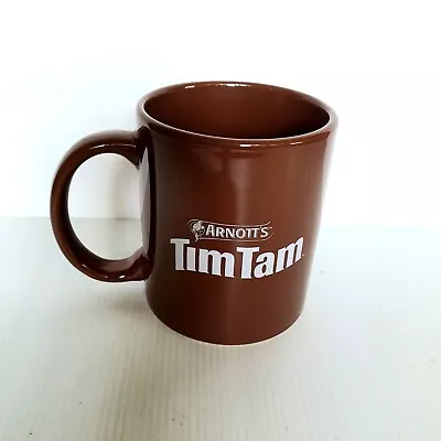 Arnott's | Tim Tam Slam Mug  Bite Sip Slam   Ceramic Coffee Cup Aus Collectable • $22.88