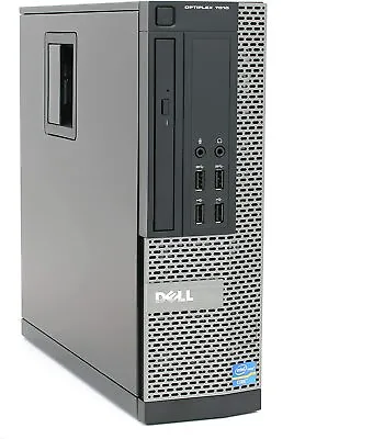 $28.99 • Buy Dell Optiplex 7020 9020 SFF 790 990 7010 9010 DT Barebone W/ PSU-NO CPU/RAM/HDD