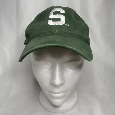 Michigan State Spartans Adjustable Hat Green • $8.29