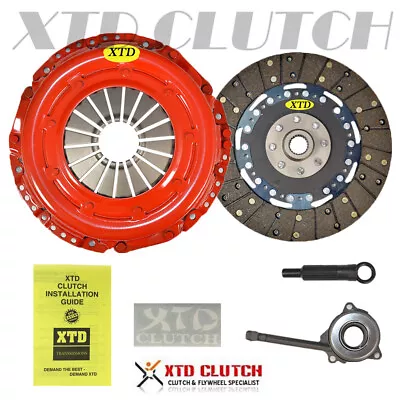 Stage 1 Clutch Kit Fits Vw Jetta Golf Beetle Turbo S Tt 1.8t 2.8l Vr6 6 Speed • $129.85