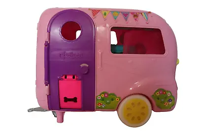 Barbie Club Chelsea Caravan Camper Toy Mattel Girls Motorhome • $14.95