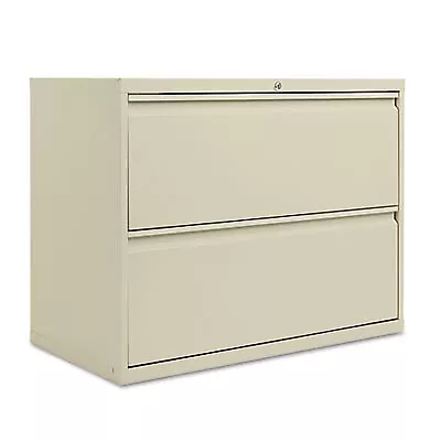 Alera HLF3629PY Lateral File 2 Legal/letter-size File Drawers Putty 36  X 18  • $557.58